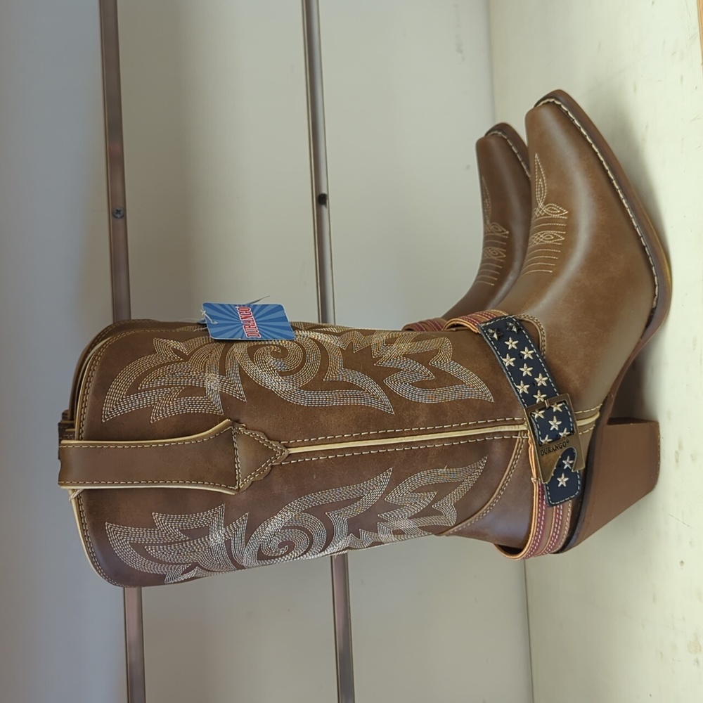 New Women's Durango DRD0208 - Picture 2 of 8